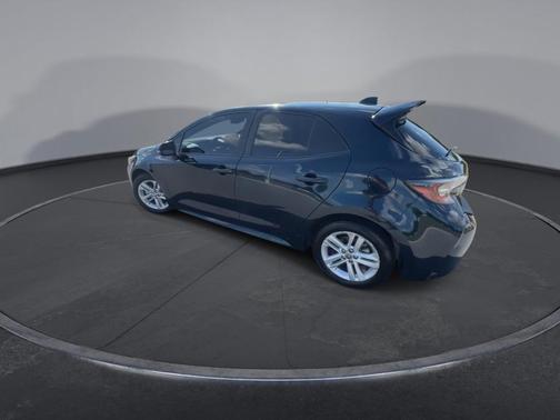 2019 Toyota Corolla Hatchback SE