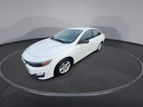 2022 Chevrolet Malibu 1LS