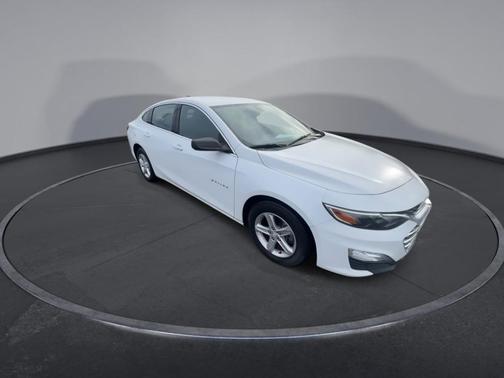 2022 Chevrolet Malibu 1LS