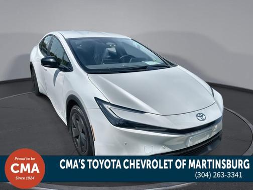 2023 Toyota Prius LE