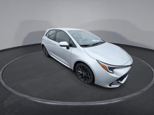 2023 Toyota Corolla Hatchback XSE
