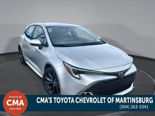 2023 Toyota Corolla Hatchback XSE