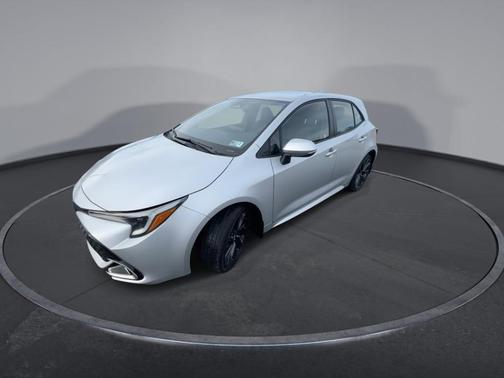 2023 Toyota Corolla Hatchback XSE