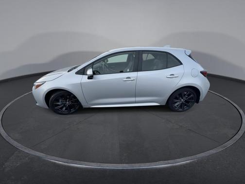 2023 Toyota Corolla Hatchback XSE
