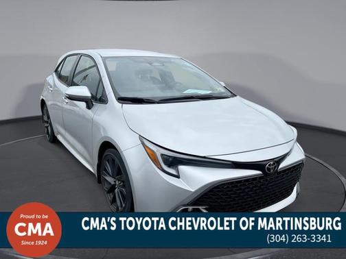 2023 Toyota Corolla Hatchback XSE