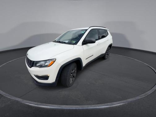 2021 Jeep Compass 80th Special Edition