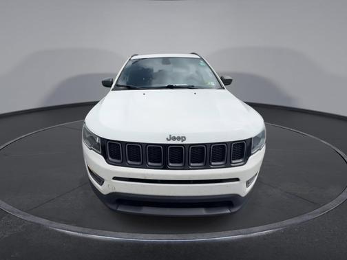2021 Jeep Compass 80th Special Edition
