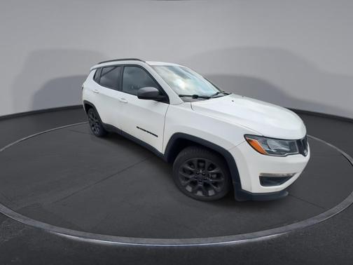 2021 Jeep Compass 80th Special Edition
