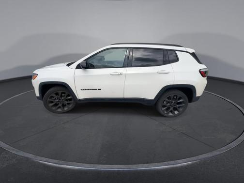 2021 Jeep Compass 80th Special Edition