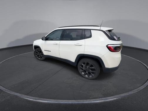 2021 Jeep Compass 80th Special Edition