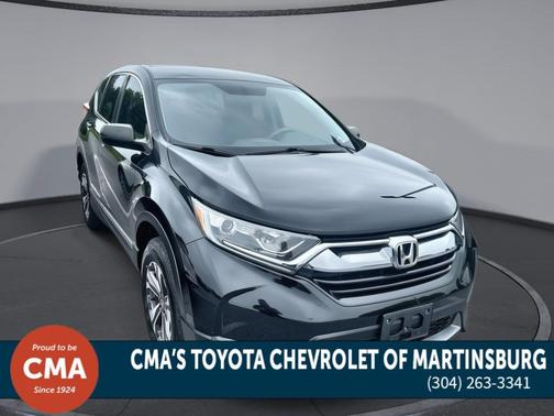 2017 Honda CR-V LX
