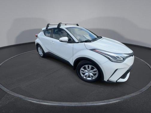 2021 Toyota C-HR LE