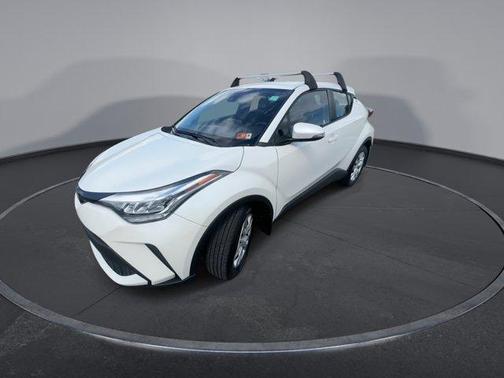 2021 Toyota C-HR LE