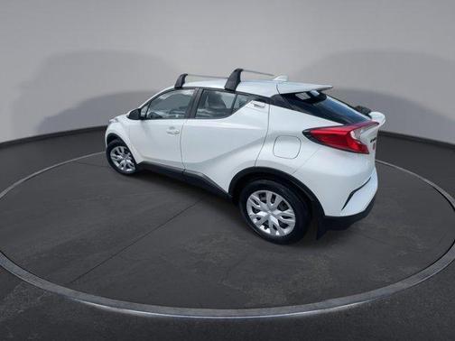 2021 Toyota C-HR LE