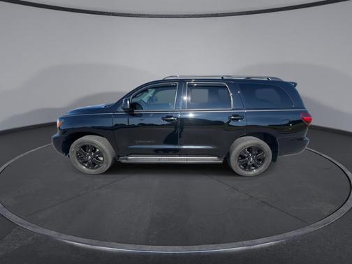 2019 Toyota Sequoia TRD Sport