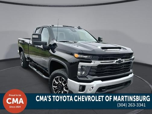 2024 Chevrolet Silverado 3500 LT