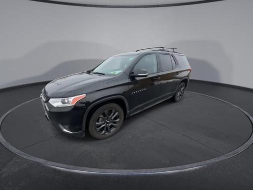 2019 Chevrolet Traverse RS