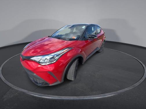 2022 Toyota C-HR Nightshade