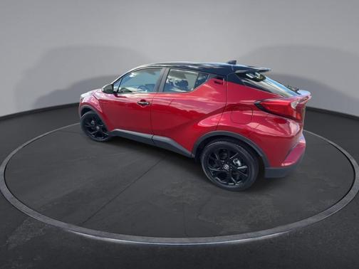 2022 Toyota C-HR Nightshade