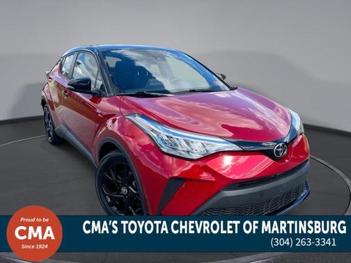 2022 Toyota C-HR Nightshade