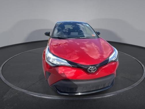 2022 Toyota C-HR Nightshade
