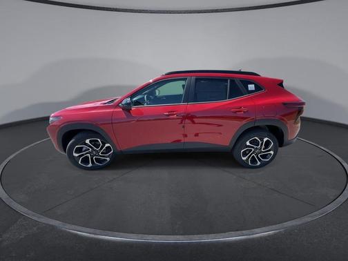 Red 2026 Chevrolet Trax 2RS
