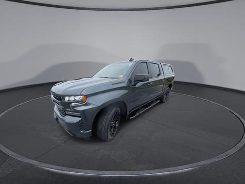 2022 Chevrolet Silverado 1500 Limited RST