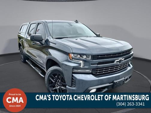 2022 Chevrolet Silverado 1500 Limited RST