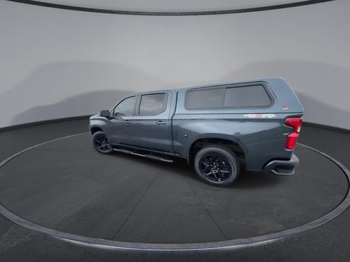 2022 Chevrolet Silverado 1500 Limited RST