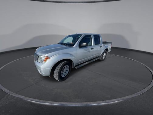 2014 Nissan Frontier SV