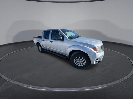 2014 Nissan Frontier SV