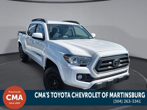 2022 Toyota Tacoma 