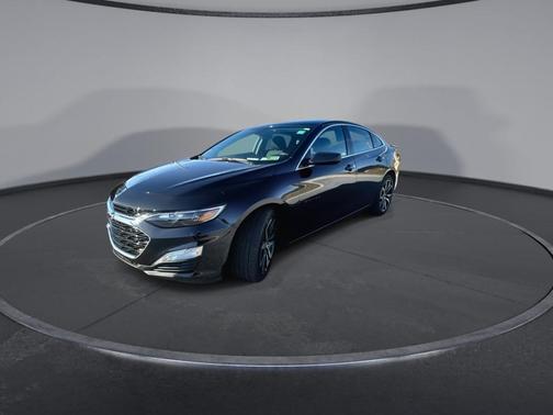 2022 Chevrolet Malibu RS