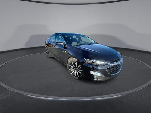 2022 Chevrolet Malibu RS