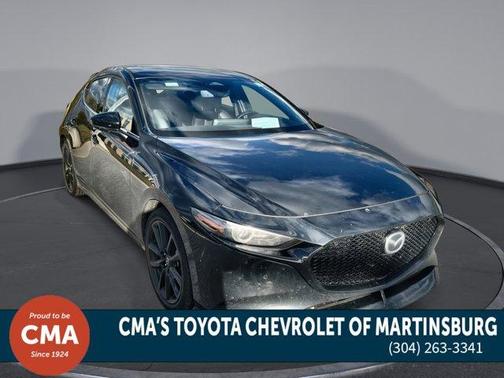 2024 Mazda Mazda3 Premium Plus