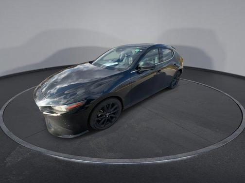 2024 Mazda Mazda3 Premium Plus