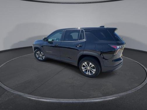 Mosaic Black Metallic 2026 Chevrolet Equinox LT