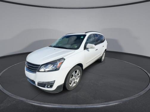 2016 Chevrolet Traverse LTZ