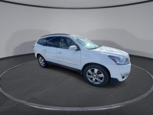 2016 Chevrolet Traverse LTZ