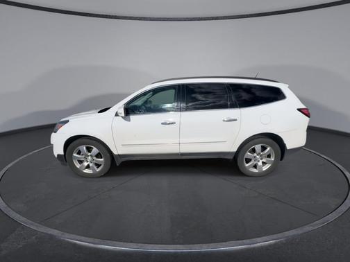 2016 Chevrolet Traverse LTZ