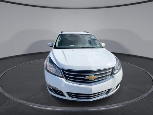 2016 Chevrolet Traverse LTZ