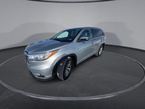 2016 Toyota Highlander LE Plus
