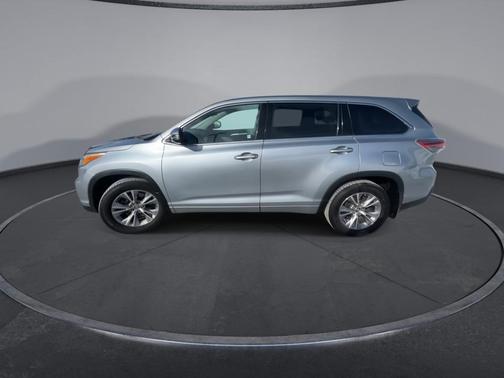 2016 Toyota Highlander LE Plus