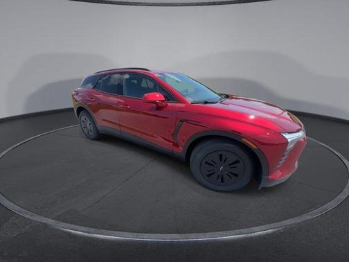 2025 Chevrolet Blazer EV LT