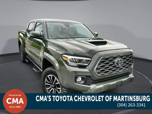 2022 Toyota Tacoma