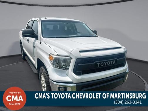 2017 Toyota Tundra SR5