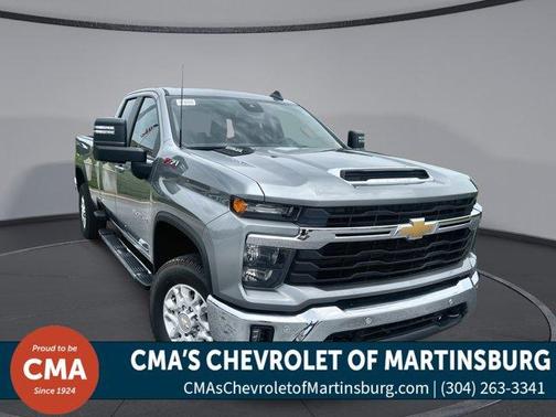 2025 Chevrolet Silverado 2500 LT
