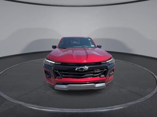 Radiant Red 2026 Chevrolet Colorado Z71