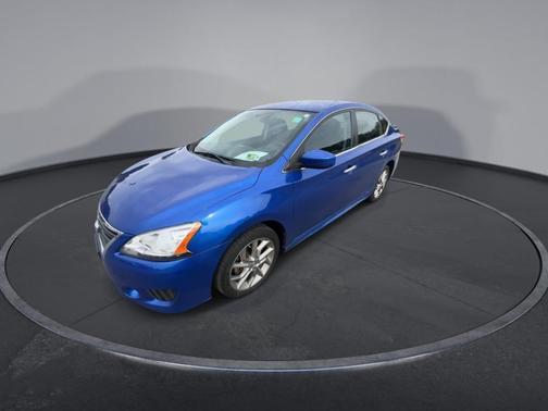 2014 Nissan Sentra SR