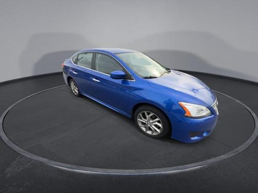 2014 Nissan Sentra SR